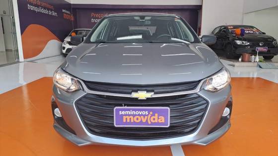CHEVROLET ONIX 1.0 FLEX MANUAL